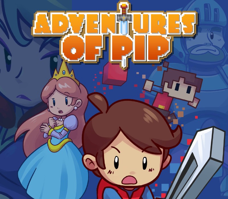 Adventures Of Pip Steam CD Key