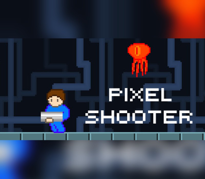 

Pixel Shooter Steam CD Key