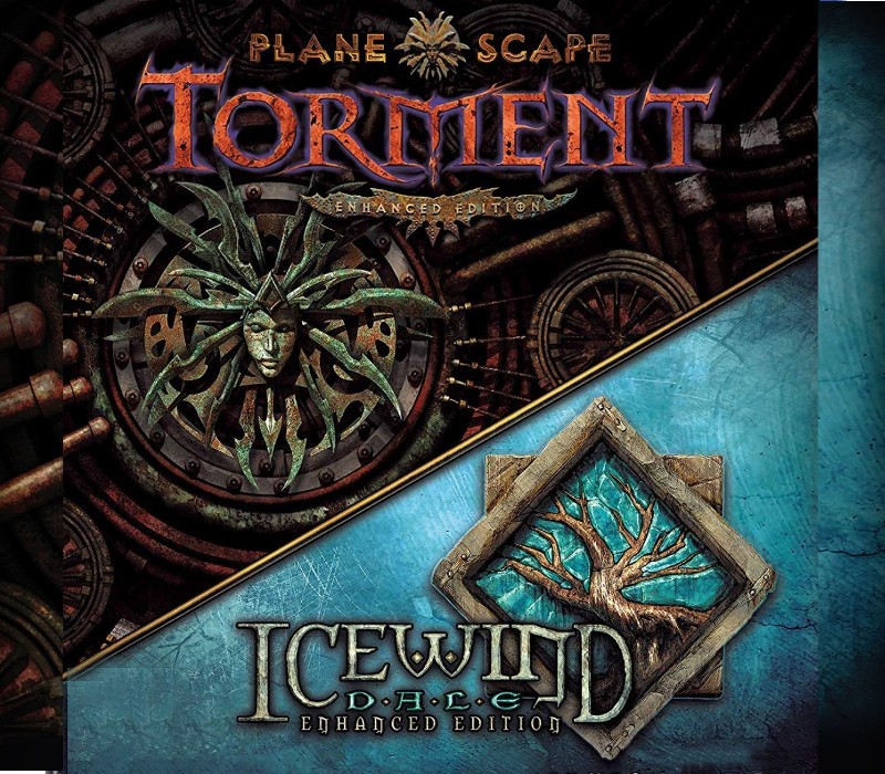 Planescape: Torment and Icewind Dale: Enhanced Editions Steam CD Key