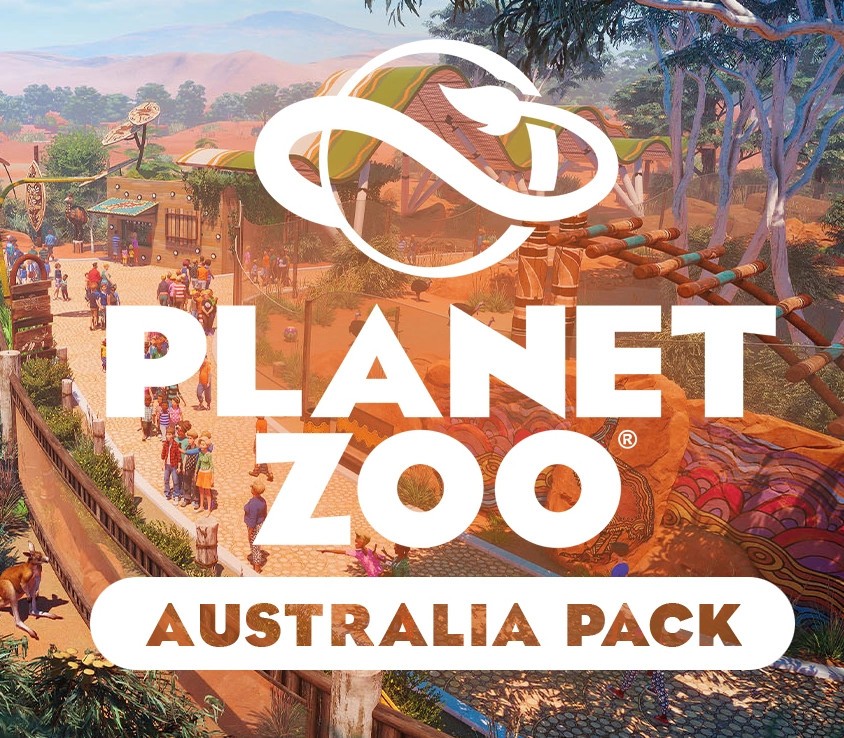 

Planet Zoo - Australia Pack DLC Steam Altergift