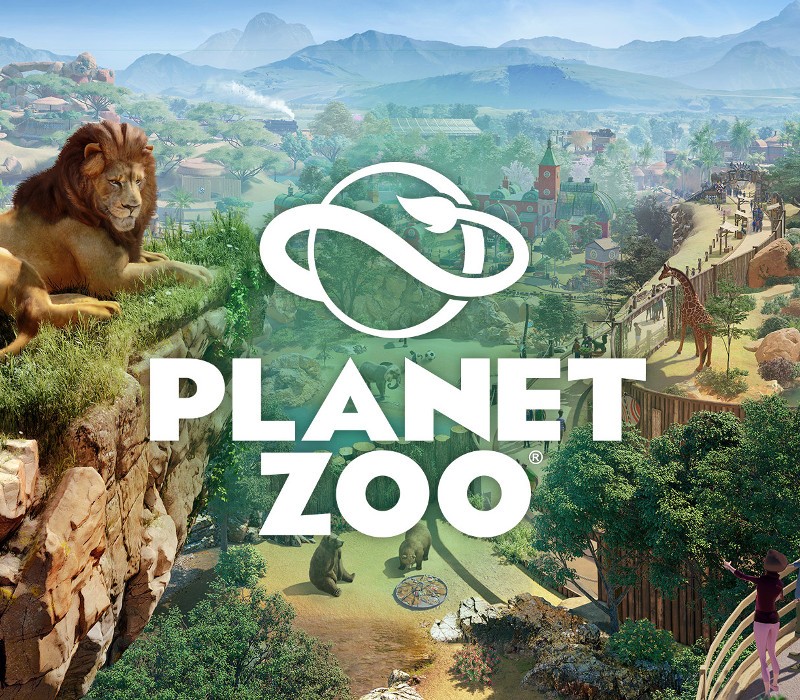 Planet Zoo PC Steam Account