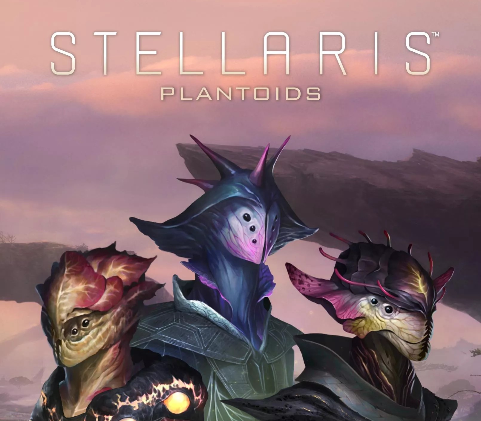 

Stellaris - Plantoids Species Pack DLC EU Steam Altergift