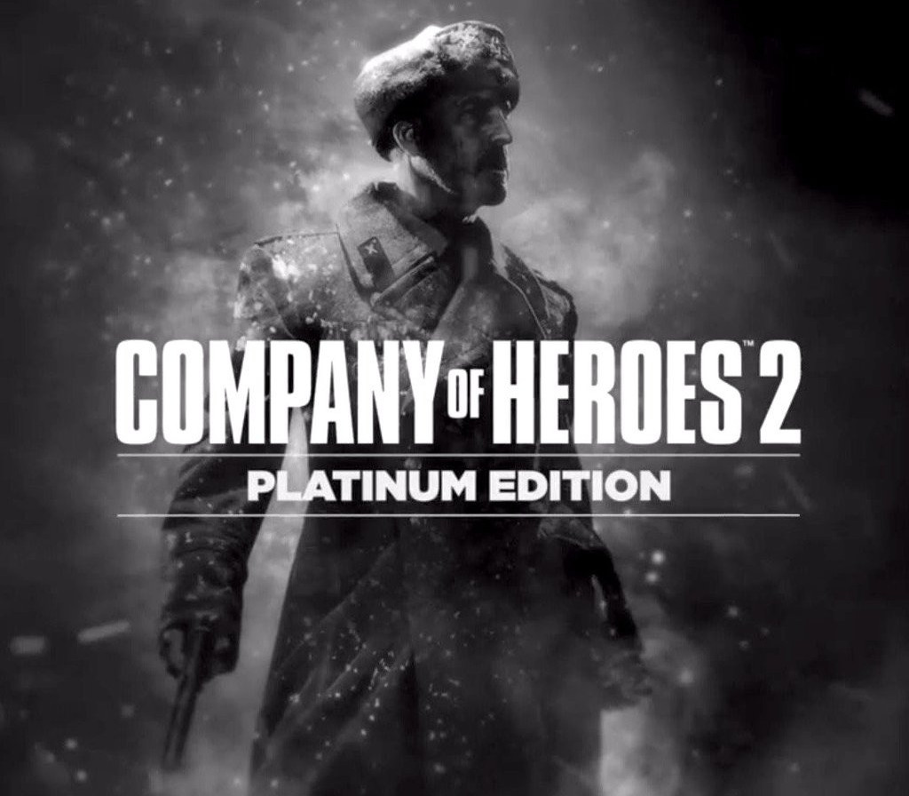 Company of Heroes 2 Platinum Edition Steam