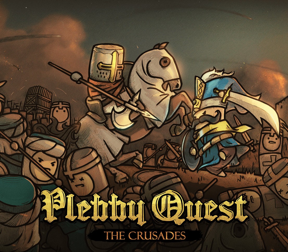 

Plebby Quest: The Crusades Steam Altergift