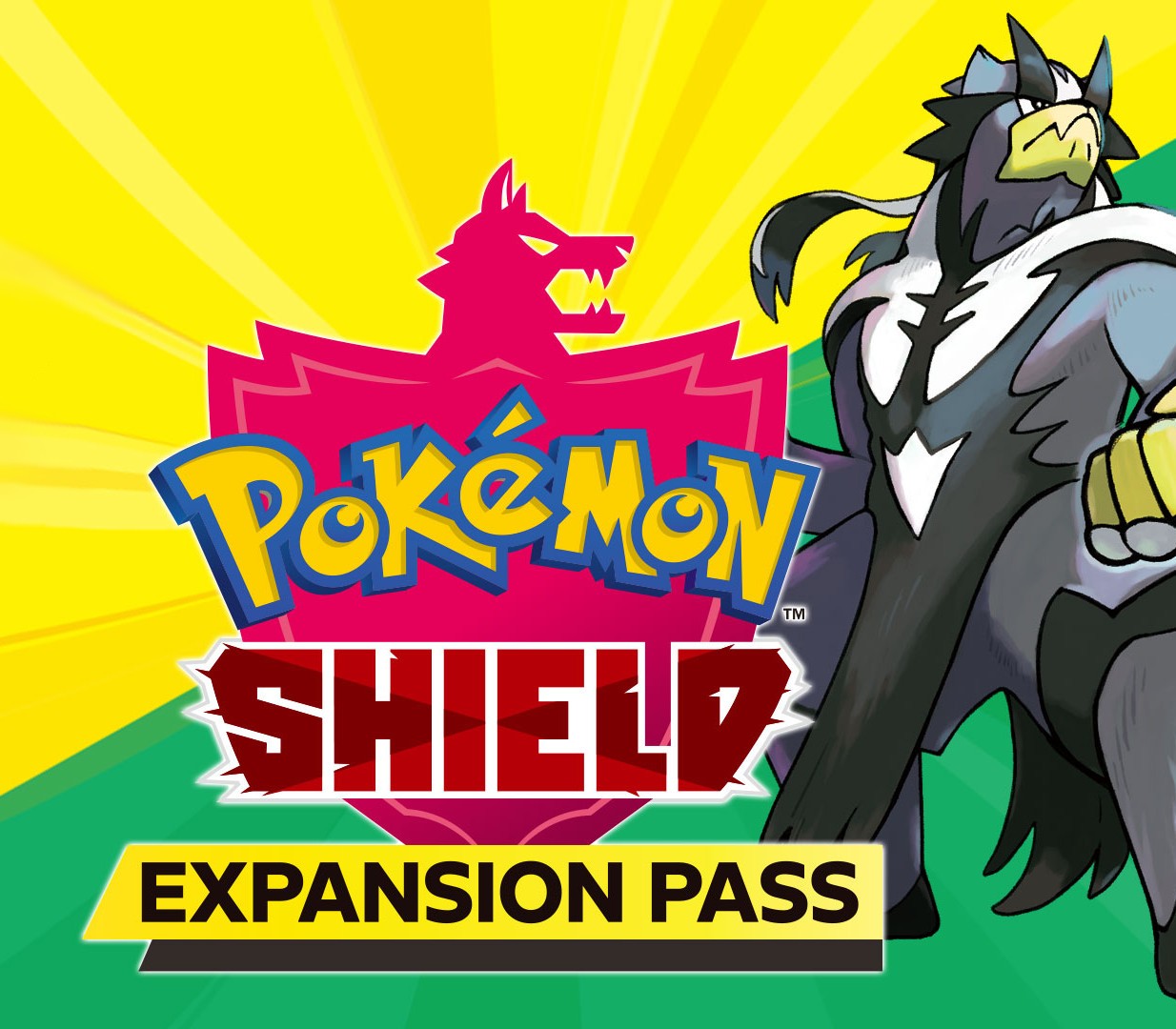 

Pokemon Shield + Expansion Pass US Nintendo Switch CD Key