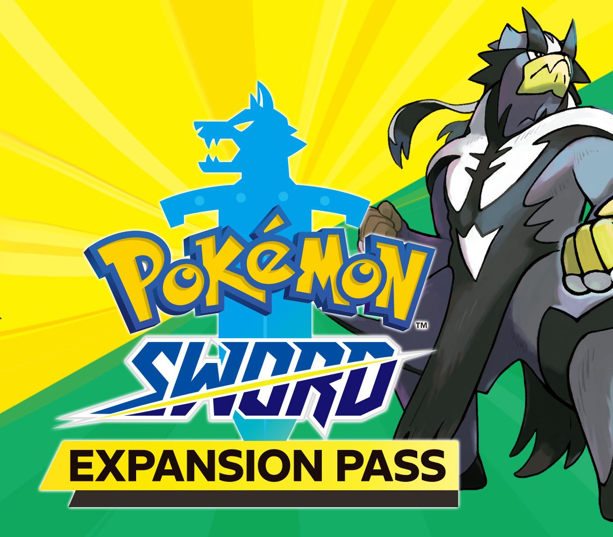 Pokemon Sword / Shield Expansion Pass (DLC) (Nintendo Switch) eShop Key  HONG KONG