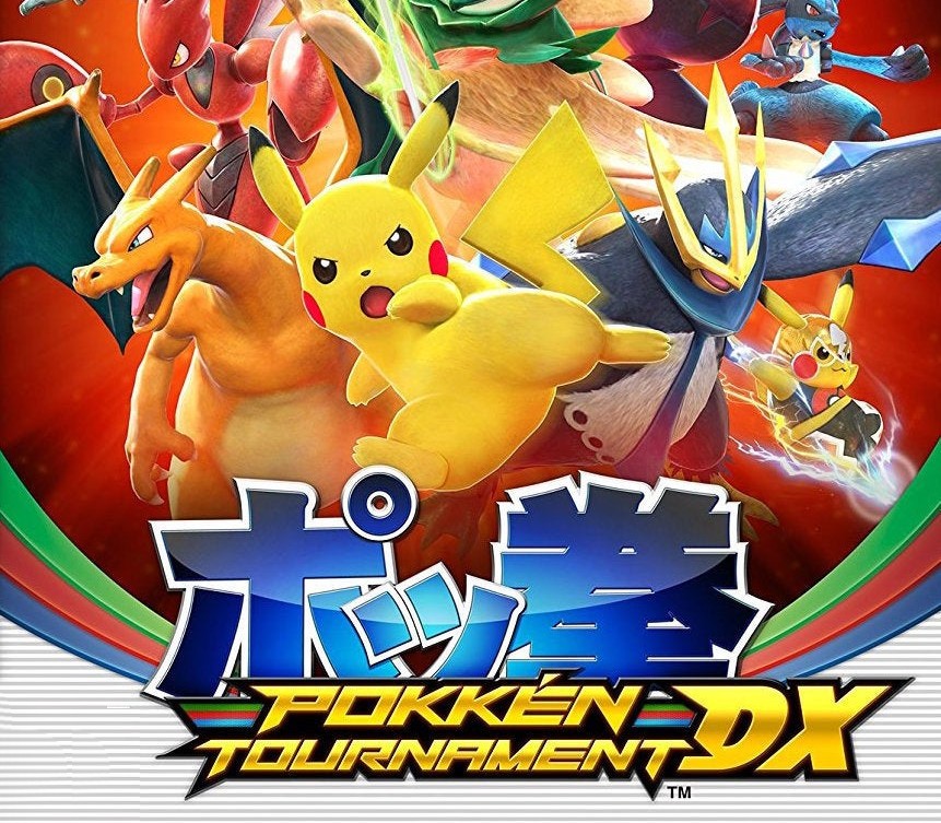 

Pokkén Tournament Dx US Nintendo Switch CD Key