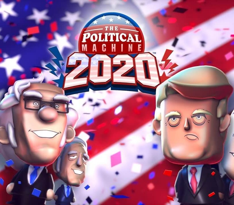 

The Political Machine 2020 Steam CD Key