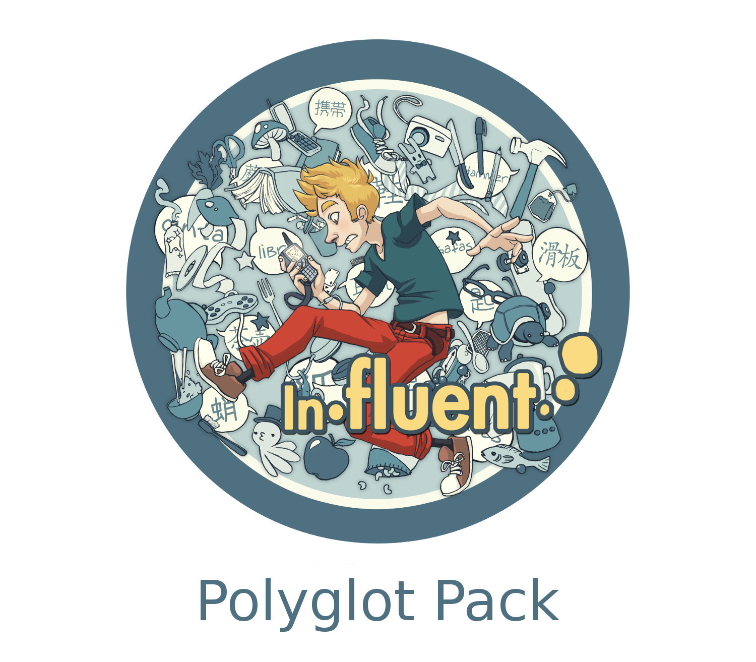 

Influent Polyglot Pack Steam CD Key