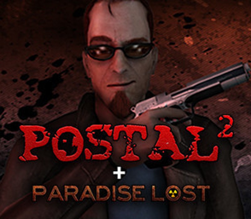 

Postal 2 + Paradise Lost Steam CD Key