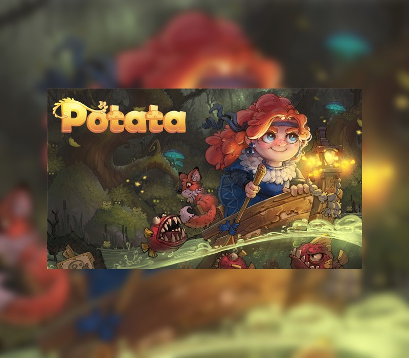 Potata: fairy flower XBOX One