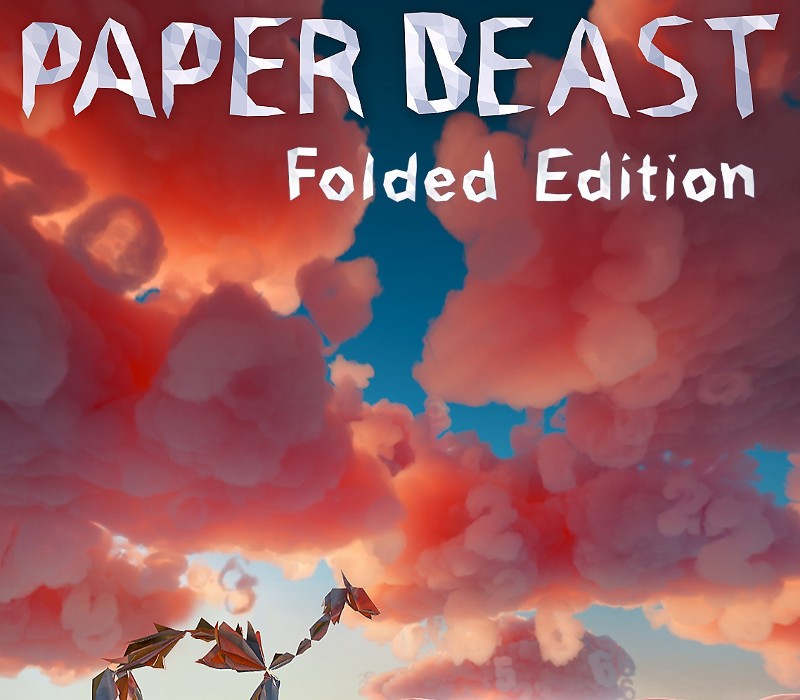 

Paper Beast - Folded Edition EU Steam CD Key