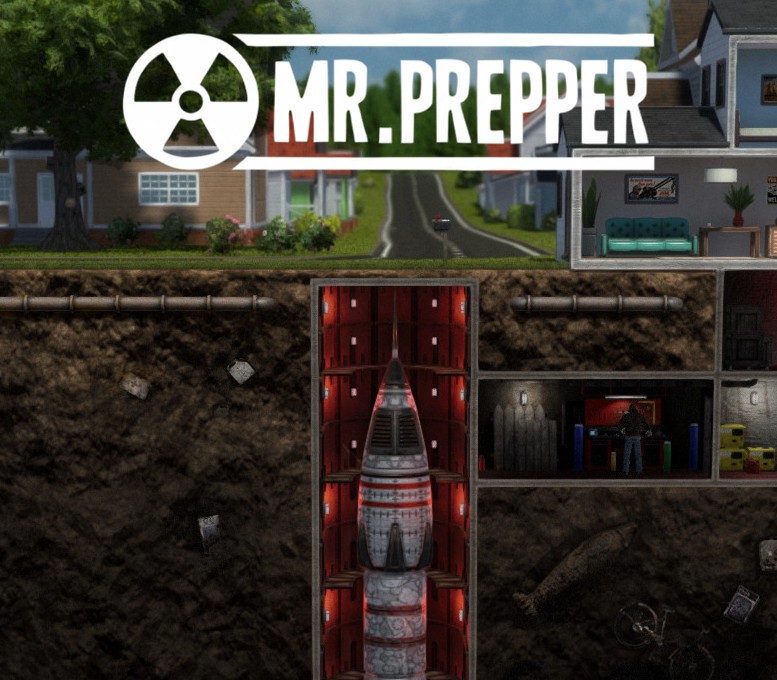 

Mr. Prepper Steam Altergift