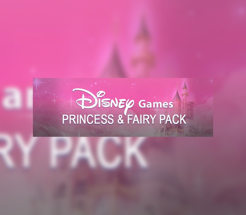 Disney Princess And Fairy Pack Steam CD Key