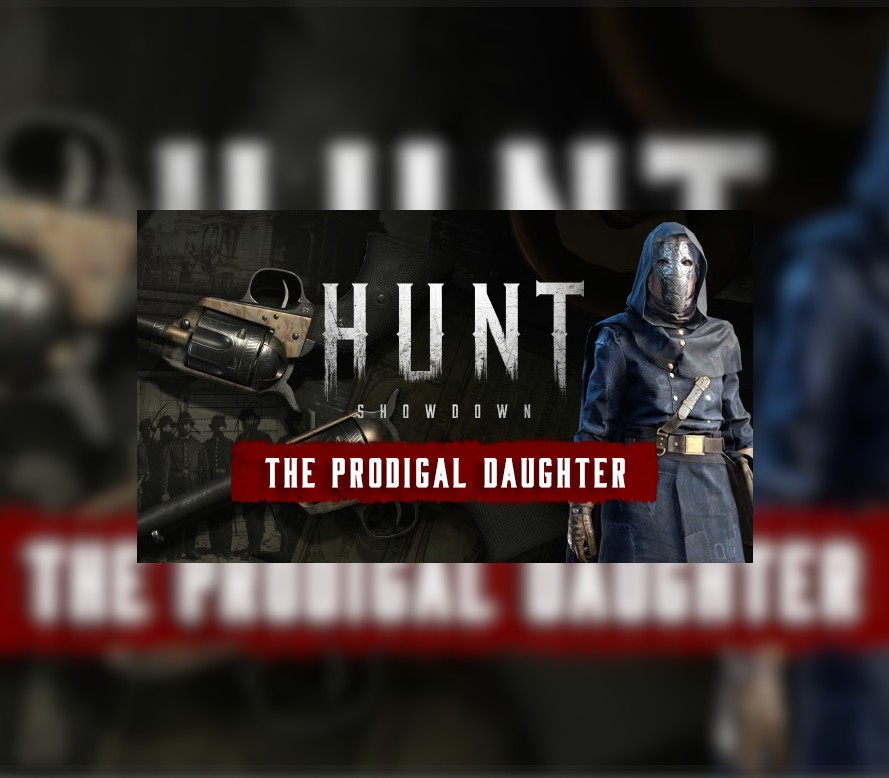 

Hunt: Showdown 1896 - The Prodigal Daughter DLC PC Steam Altergift