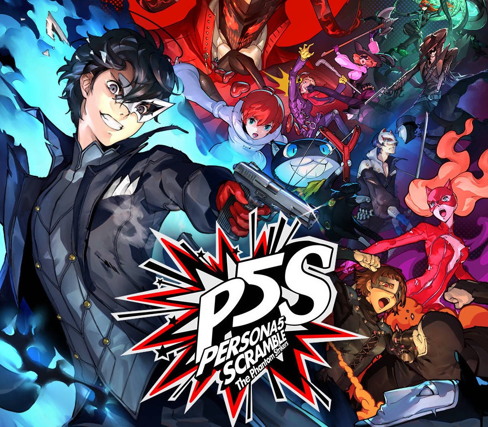 Persona 5 Strikers Steam Altergift