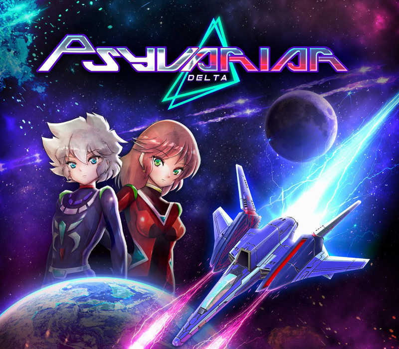 

Psyvariar Delta Steam CD Key