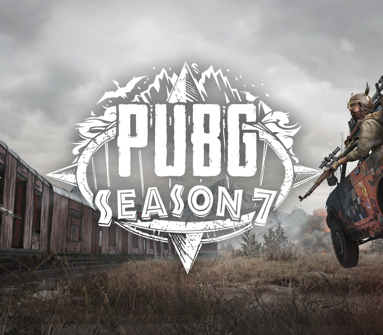 

PUBG - Survivor Pass 7: Cold Front DLC Steam CD Key