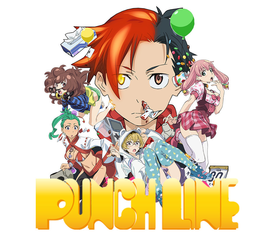 

Punch Line EU PS4 CD Key