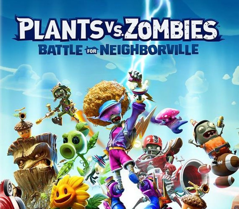 

Plants vs. Zombies: Battle for Neighborville Steam Account