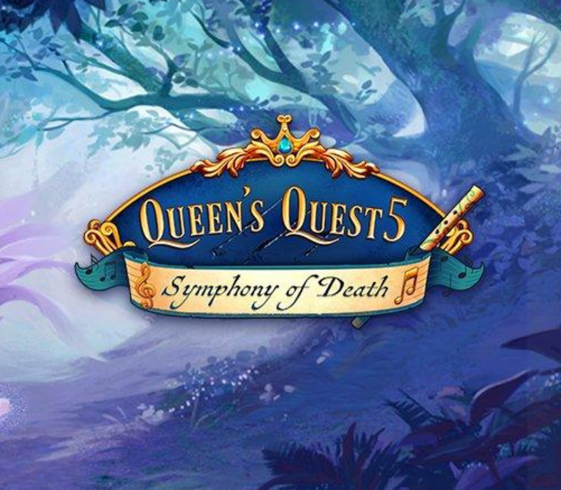 Queen's Quest 5: Symphony of Death Steam