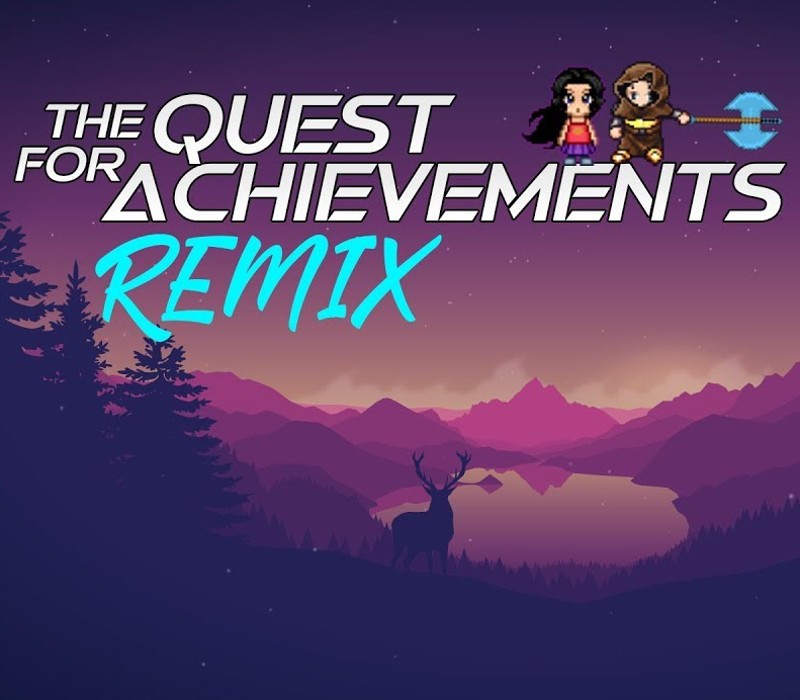 

The Quest for Achievements Remix Steam CD Key