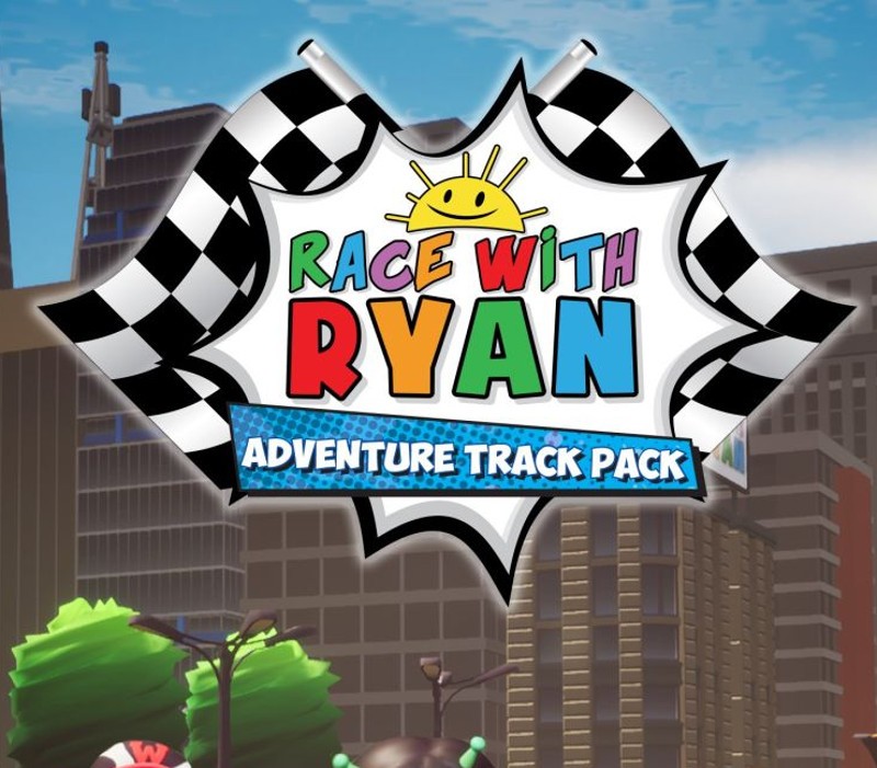 Race with Ryan - Adventure Track Pack DLC Steam