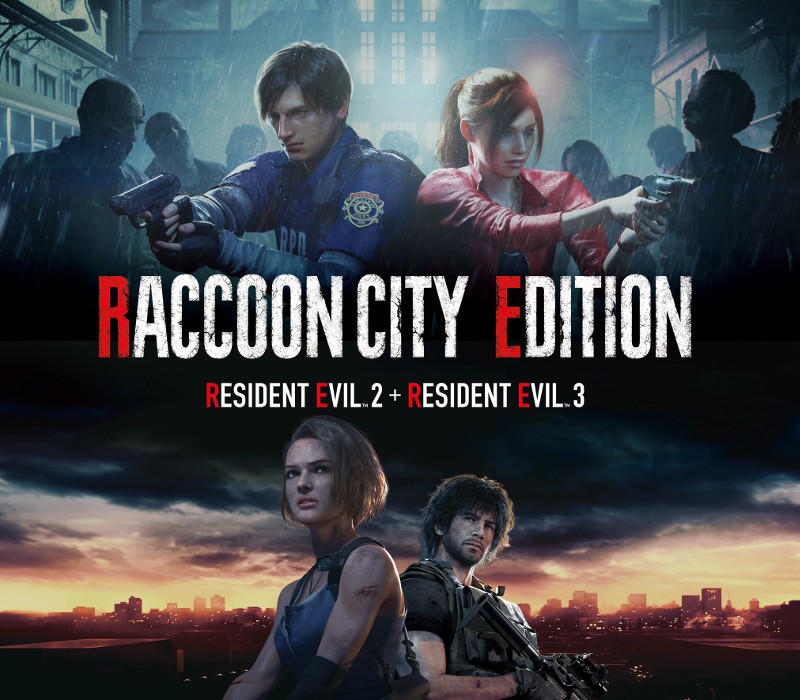 

Resident Evil: Raccoon City Edition Playstation 5 Account