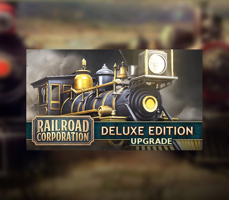 

Railroad Corporation - Deluxe DLC Steam CD Key