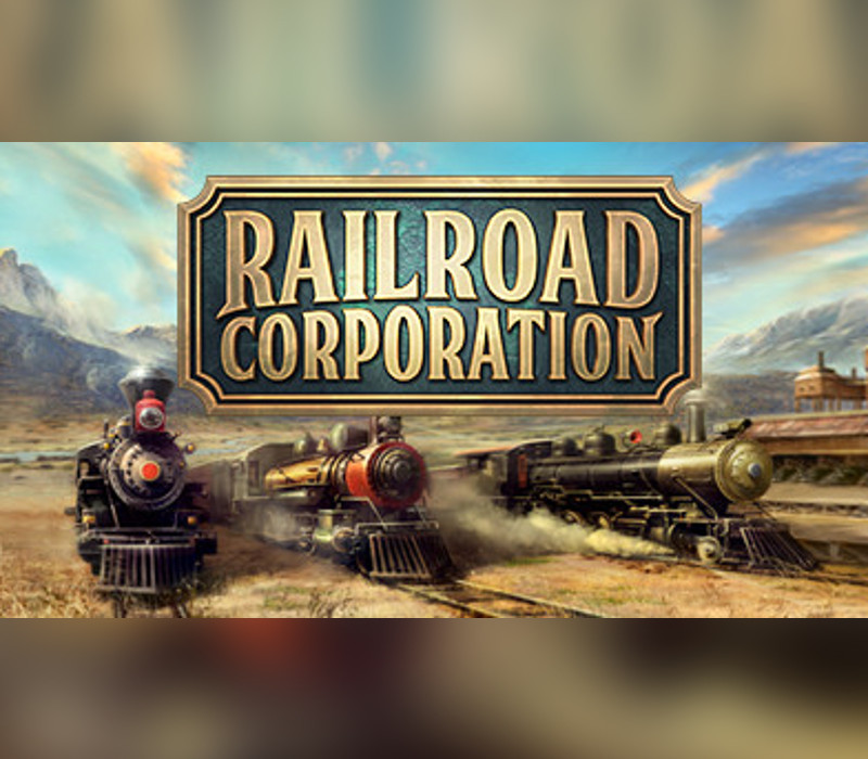 

Railroad Corporation Steam CD Key