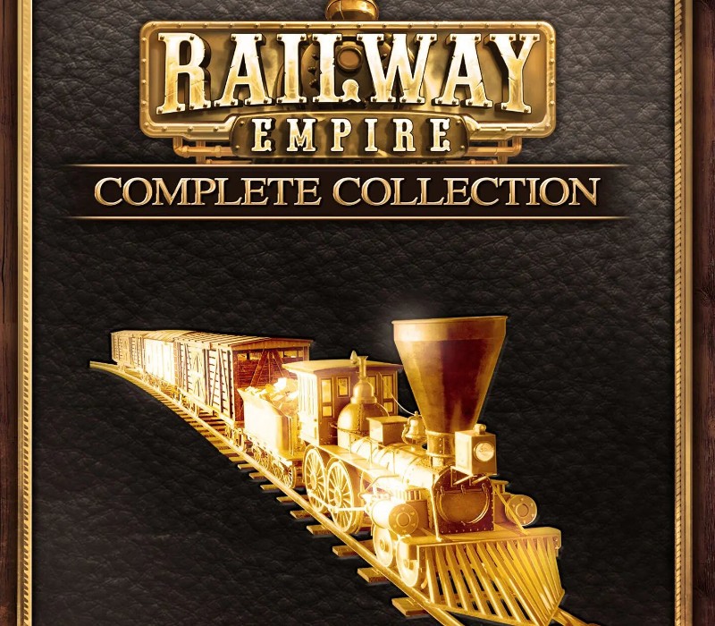 

Railway Empire - Complete Collection + Japan Bundle PC Steam CD Key