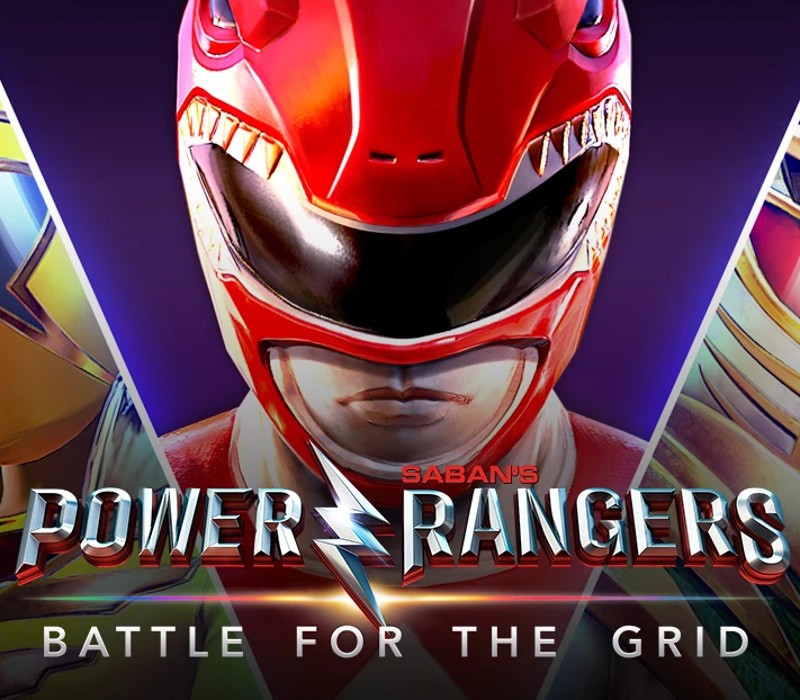 

Power Rangers: Battle for the Grid EU Steam CD Key