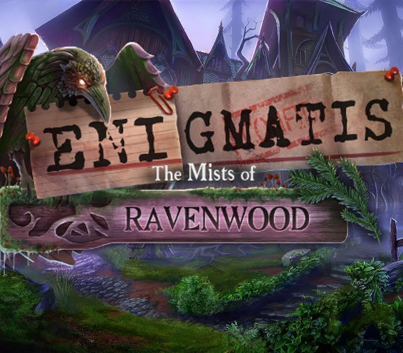 cover Enigmatis 2: The Mists of Ravenwood Steam