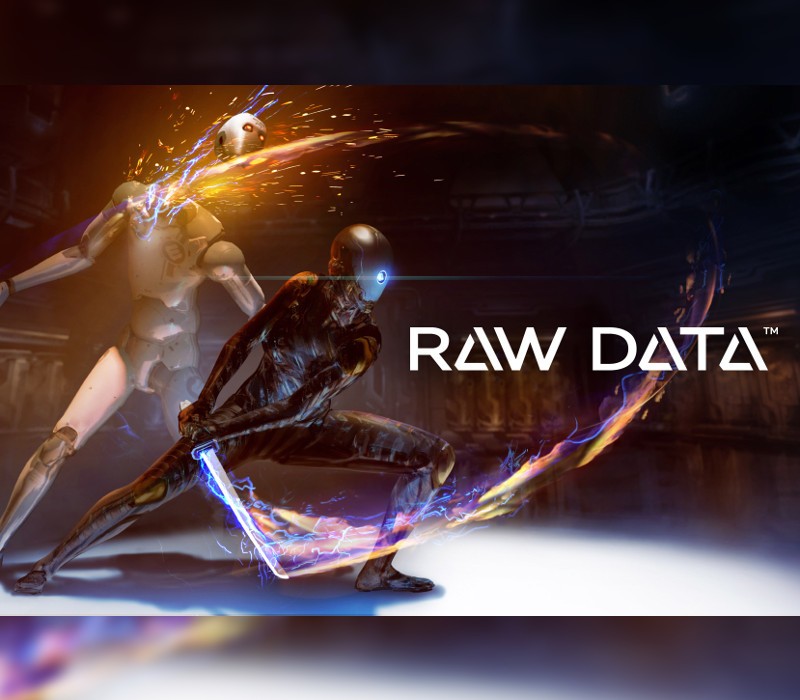 

Raw Data EU PC Steam CD Key