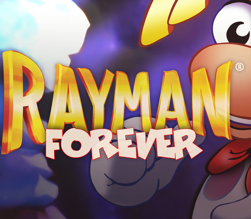 Rayman Forever Ubisoft Connect Account