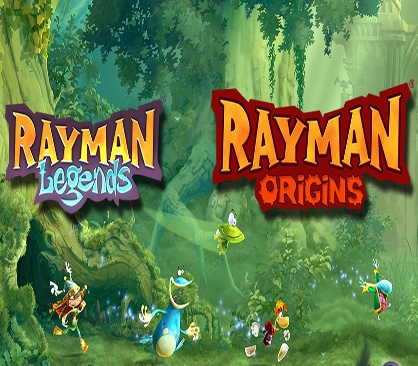Rayman Origins Ubisoft Connect CD Key