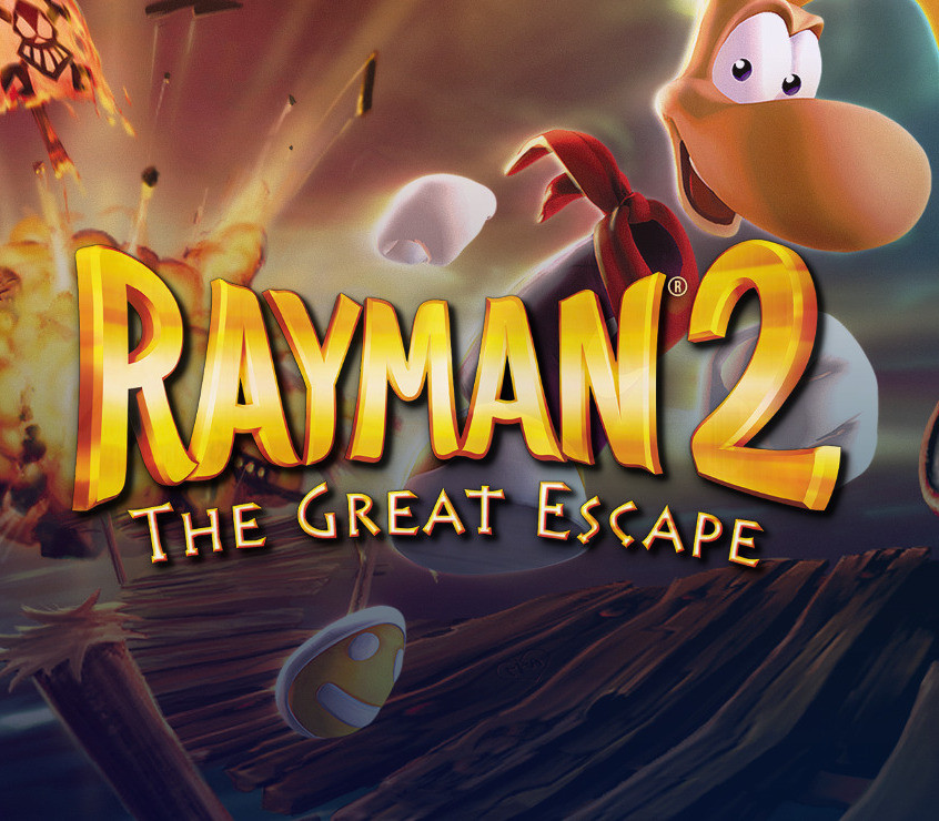 Rayman 2: The Great Escape Ubisoft Connect Account