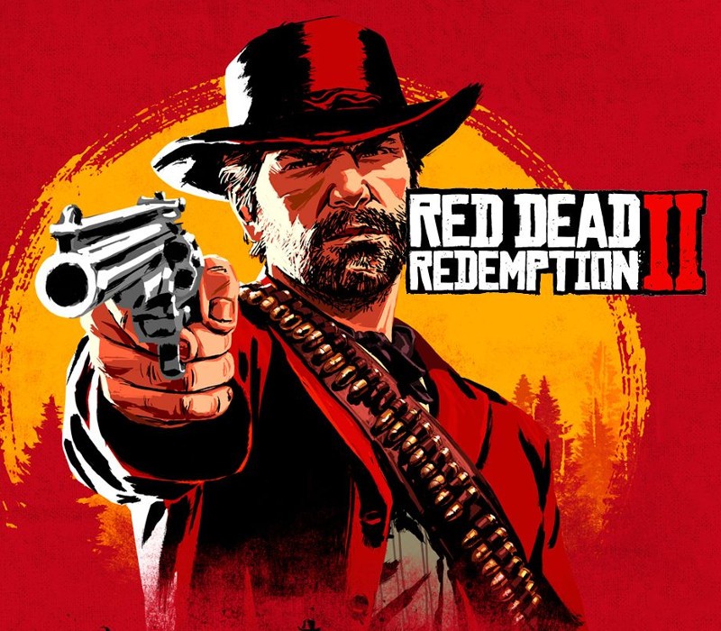 Red Dead Redemption 2 RU VPN Required Rockstar Digital Download CD Key