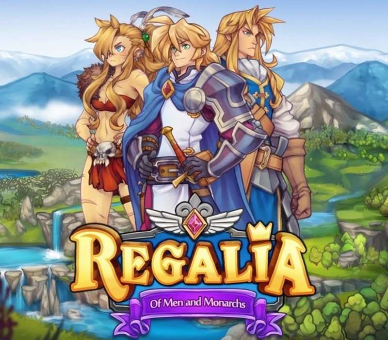 

Regalia: Of Men and Monarchs EU Steam CD Key