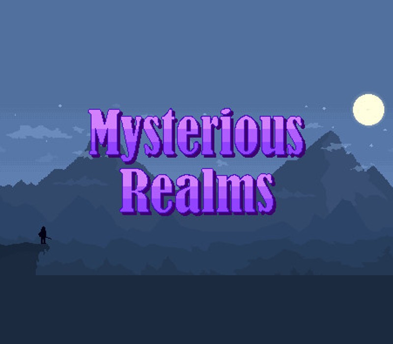 

Mysterious Realms RPG EU PC Steam CD Key