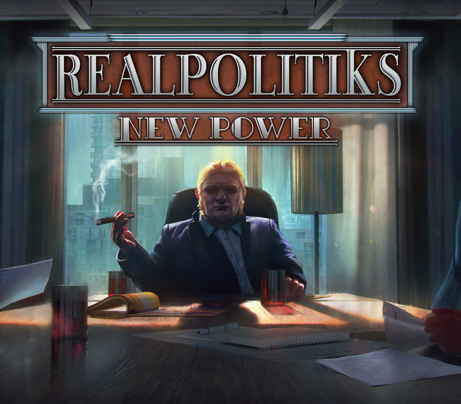 

Realpolitiks - New Power DLC Steam CD Key