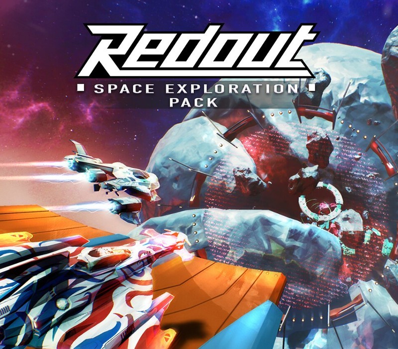 Redout - Space Exploration Pack DLC Steam CD Key