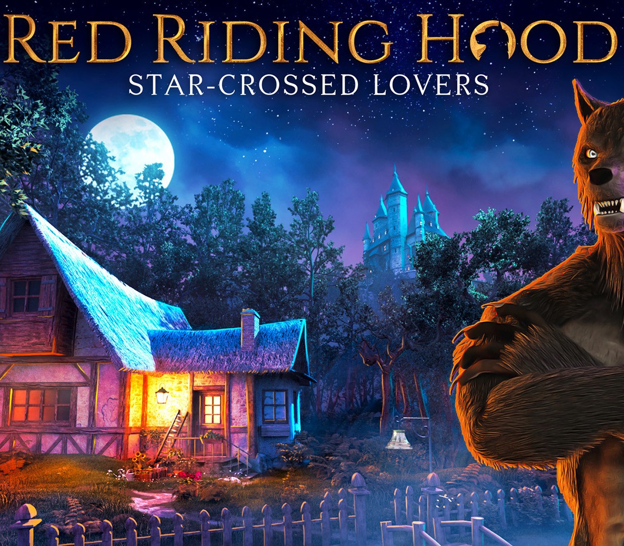 

Red Riding Hood: Star Crossed Lovers Steam CD Key