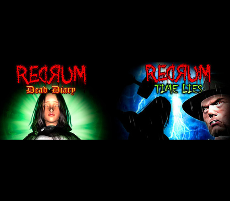 Redrum Bundle Steam CD Key