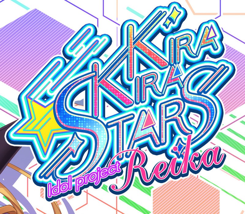 Kirakira stars idol project Reika Steam