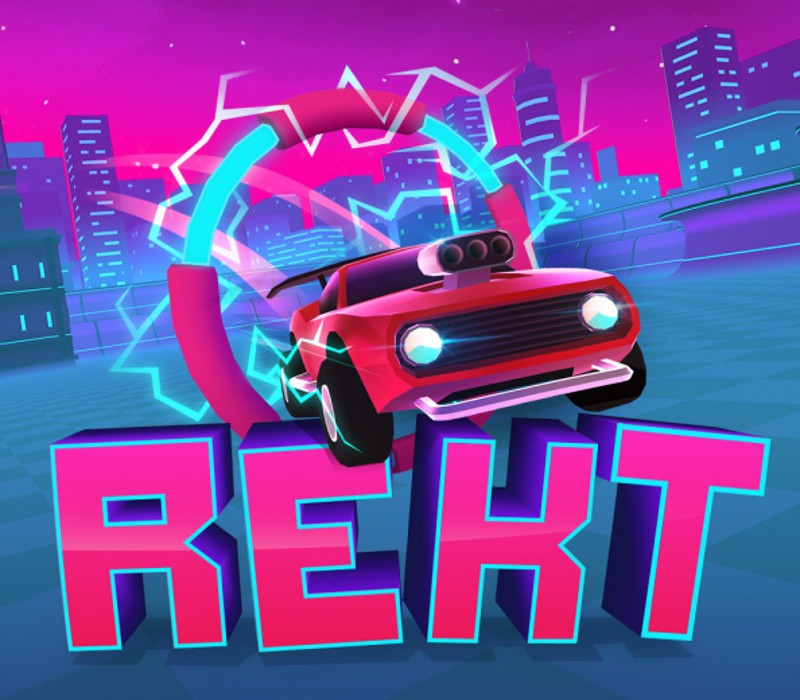 

REKT! High Octane Stunts Steam CD Key