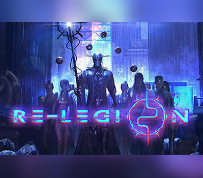 

Re-Legion Deluxe Edition Steam CD Key