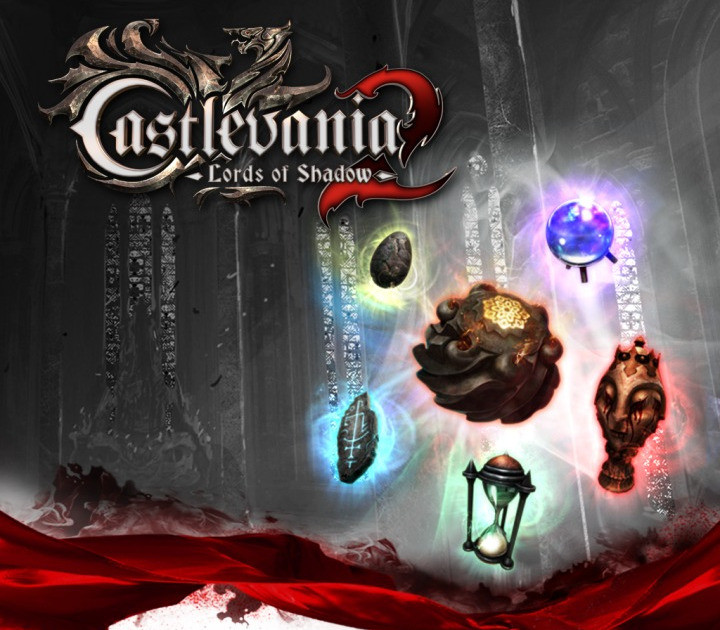 

Castlevania: Lords of Shadow 2 - Relic Rune Pack DLC Steam CD Key