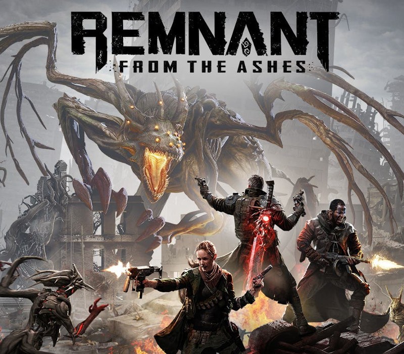 

Remnant: From the Ashes Steam Altergift