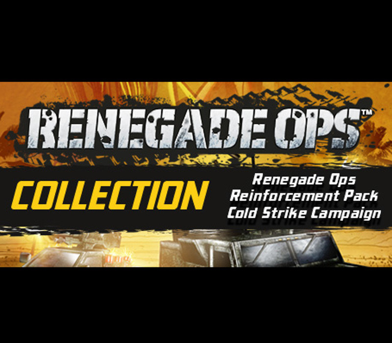 

Renegade Ops Collection RU VPN Activated Steam CD Key
